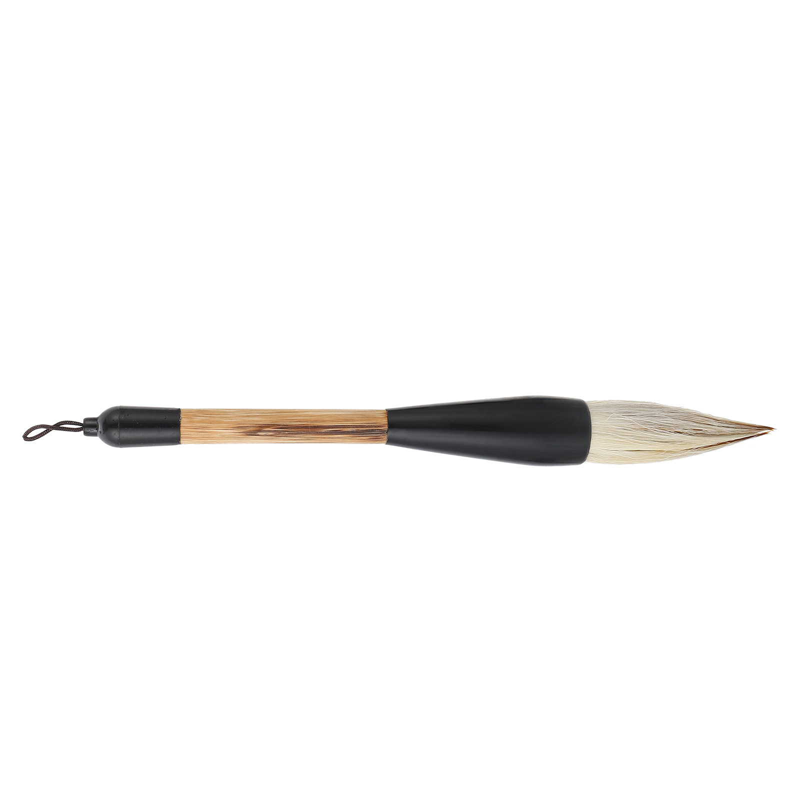 1本入り大型狼毛中国書道筆、高級絵筆、滑らかな筆記具、水彩書 - Watercolor Brush Pen のレビューと価格