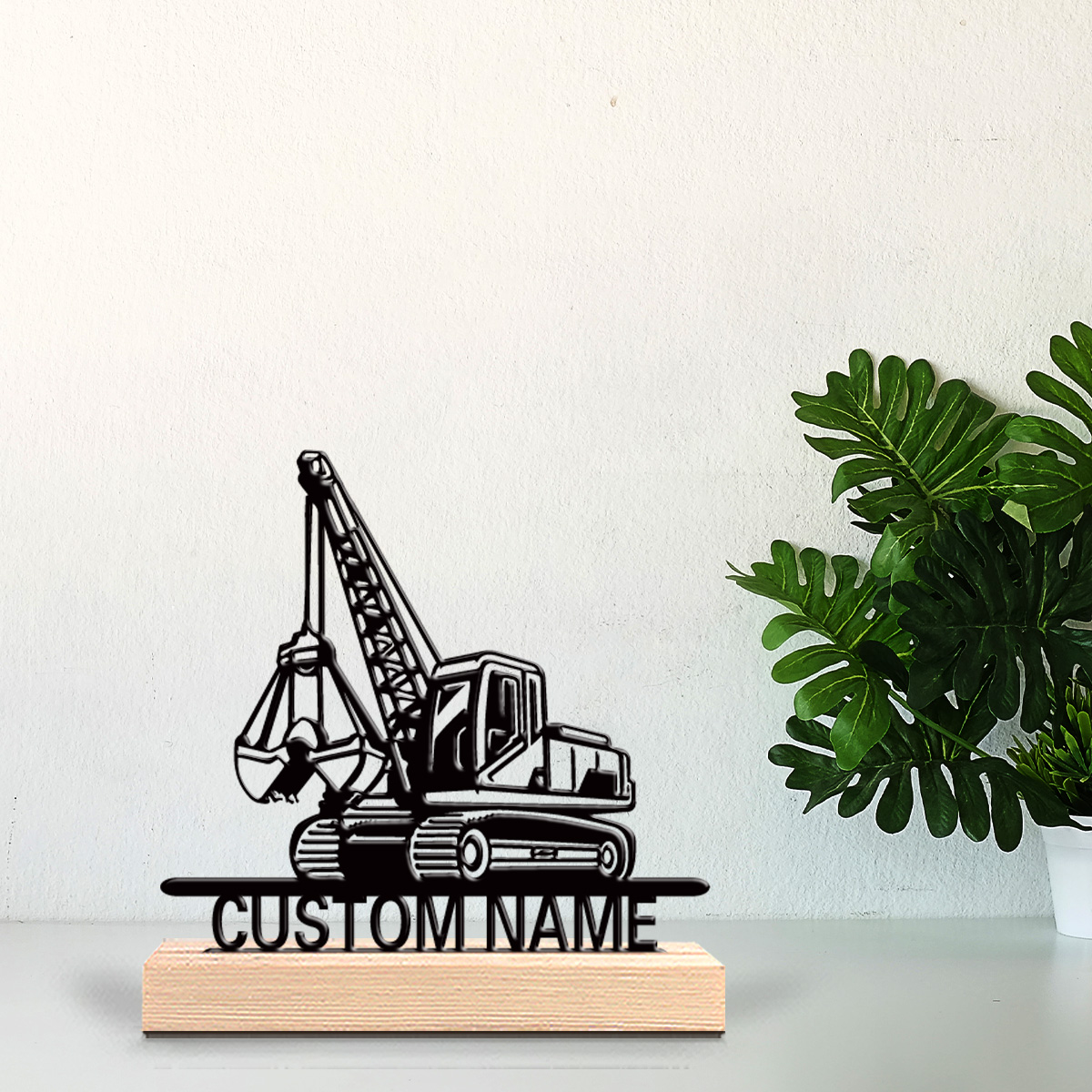 1個入りトラクターカスタムレターブリキ像金属製像鉄製装飾品ア - Art Craft Store のレビューと価格