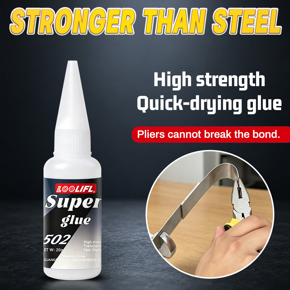 Loolifl-502-20Ml インスタント透明シアノアク - Art Craft Store のレビューと価格