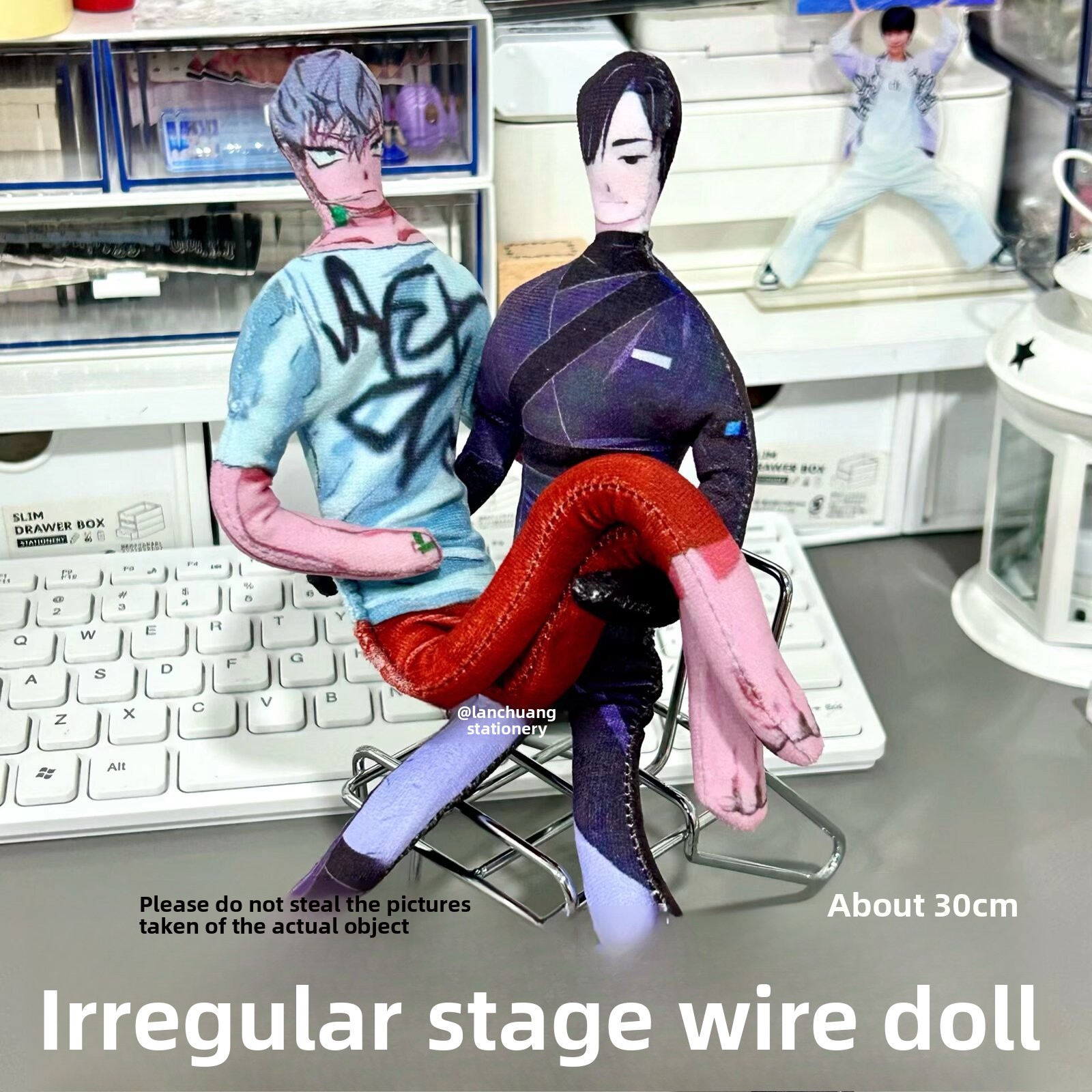 エイリアンステージ 取り外し可能な手足 ワイヤー支持可動式人 - Art Craft Toys のレビューと価格