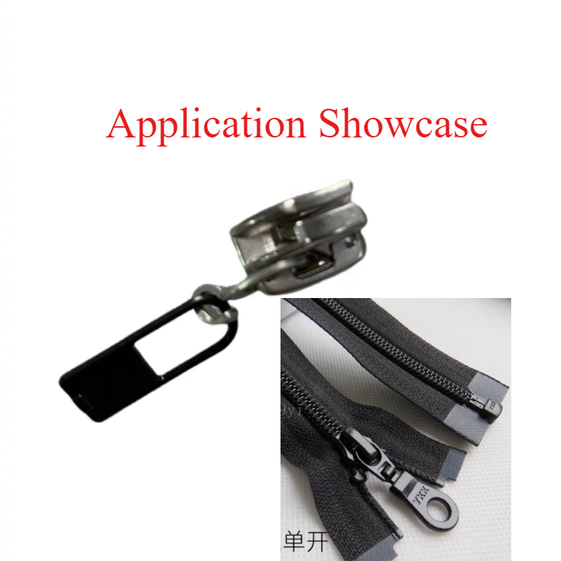20個/ロット 5 #   YKK ジッパースライダーヘッド - Art Craft Logo のレビューと価格
