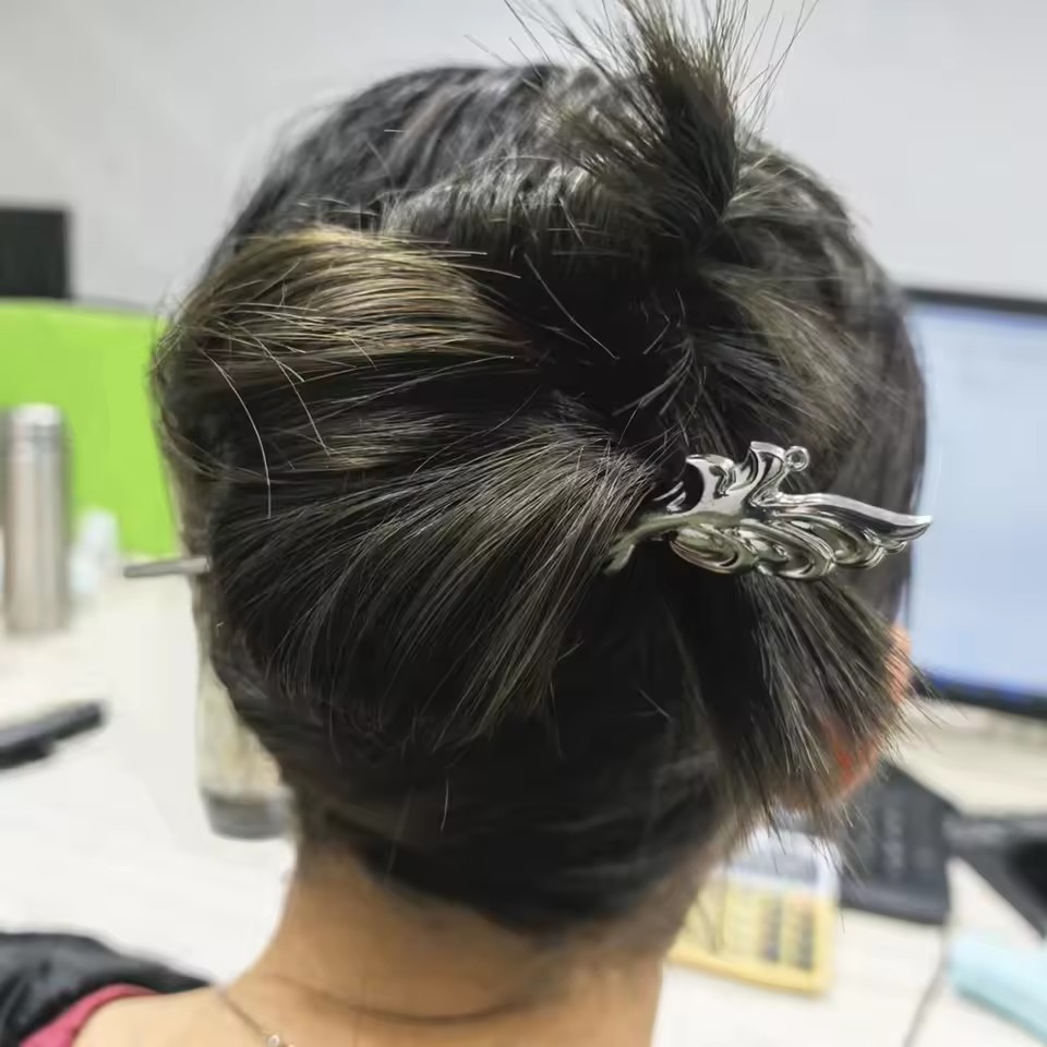 薬局日記合金ヘアピンアニメコスプレスタイリッシュなヘアアクセ - Art Craft Shop のレビューと価格